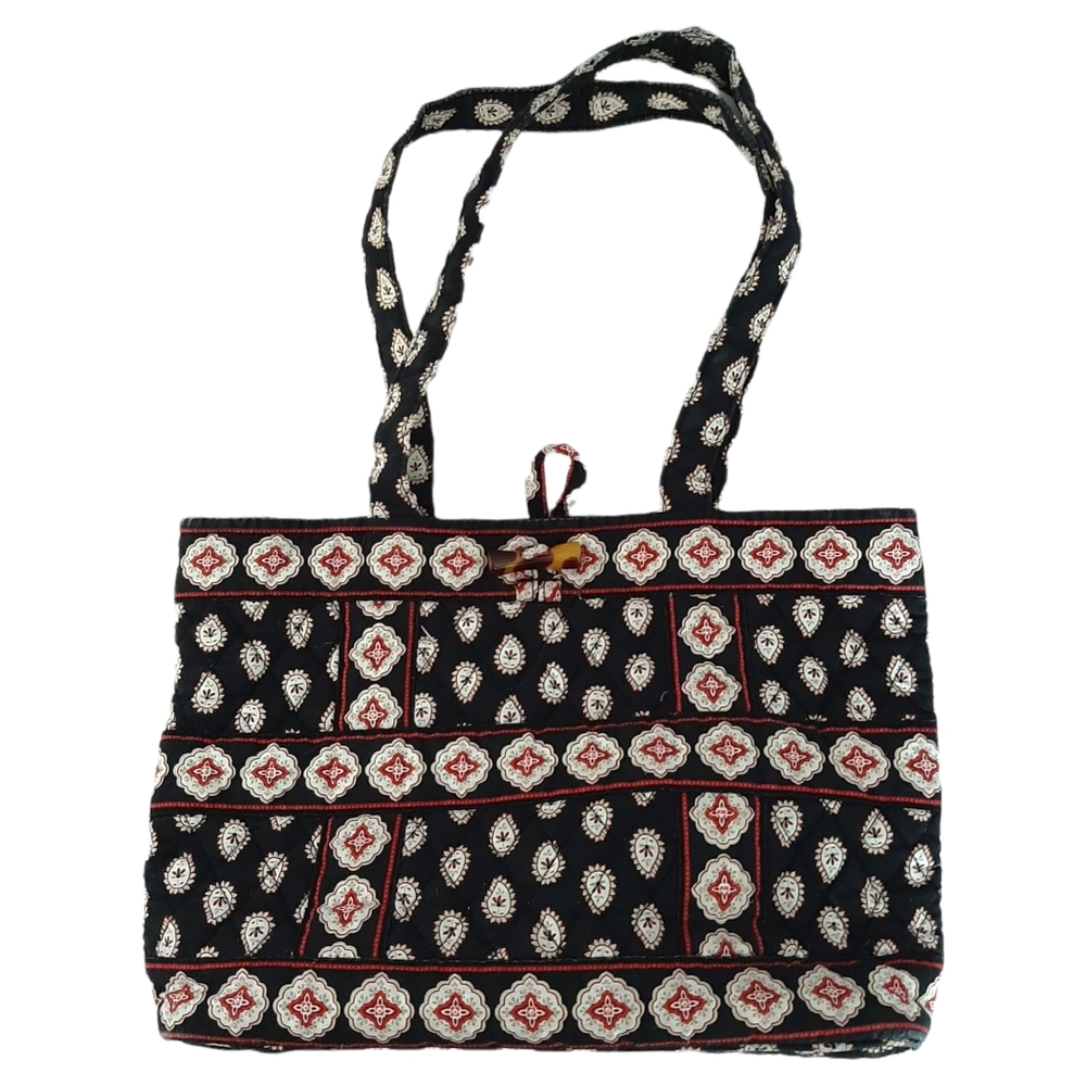 Vera Bradley Tote Bag Purse